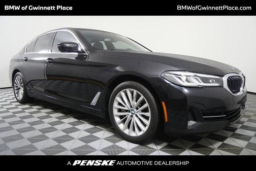 2022 BMW 530 i