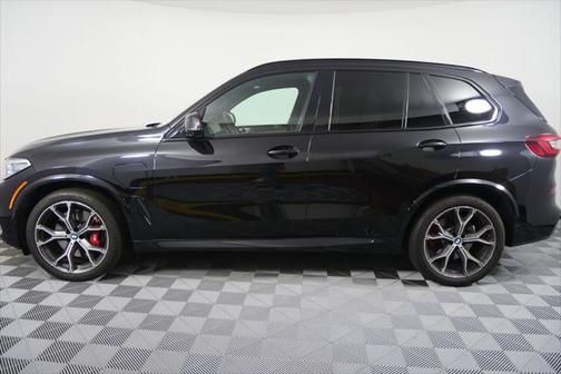 2021 BMW X5 PHEV xDrive45e