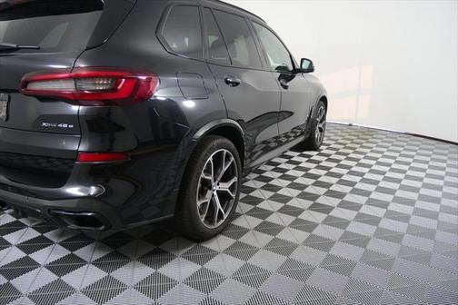 2021 BMW X5 PHEV xDrive45e