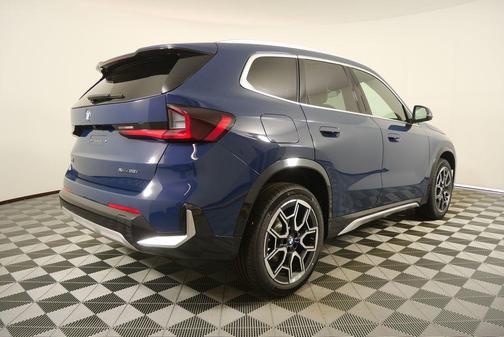 Night Dusk Blue Metallic 2026 BMW X1 xDrive28i
