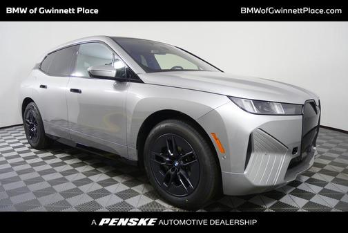 2026 BMW iX xDrive45