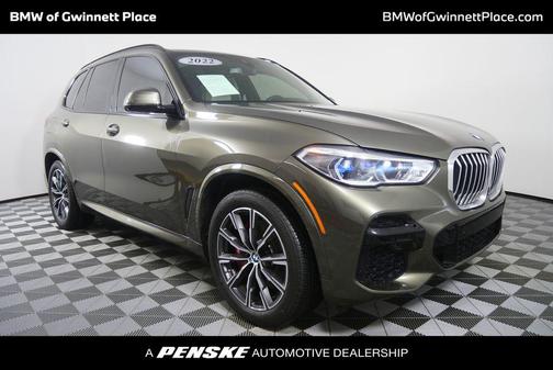 2022 BMW X5 xDrive40i