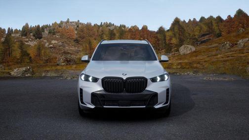 2026 BMW X5 sDrive40i