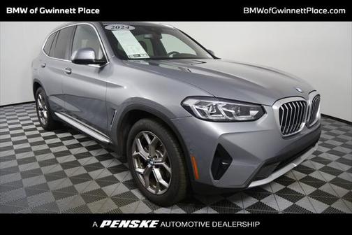 2024 BMW X3 sDrive30i