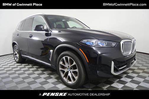 2025 BMW X5 xDrive40i