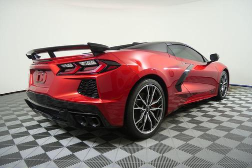 2025 Chevrolet Corvette Stingray w/2LT