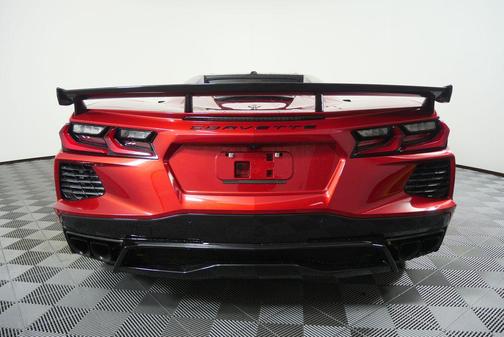 2025 Chevrolet Corvette Stingray w/2LT