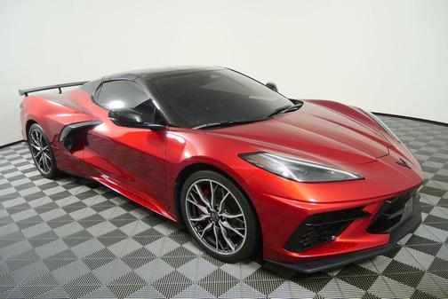 2025 Chevrolet Corvette Stingray w/2LT