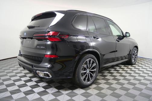 2026 BMW X5 PHEV xDrive50e