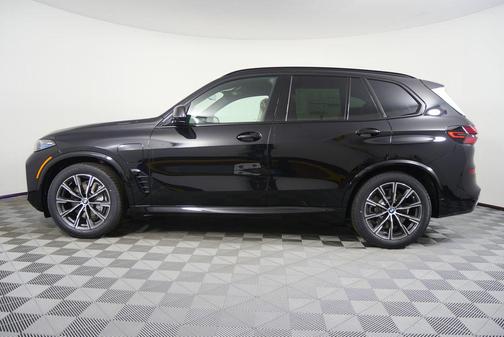 2026 BMW X5 PHEV xDrive50e