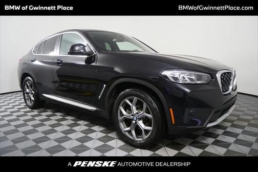 2024 BMW X4 xDrive30i