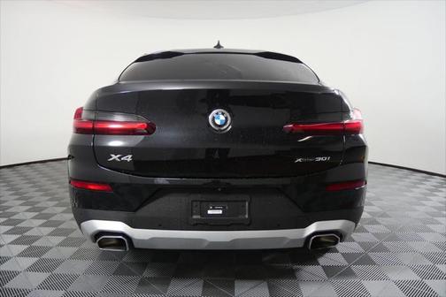 2024 BMW X4 xDrive30i