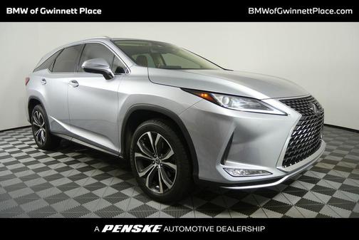 2022 Lexus RX 350 Base