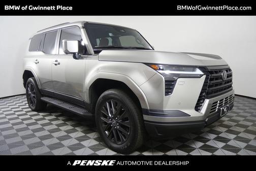 2025 Lexus GX 550 Premium