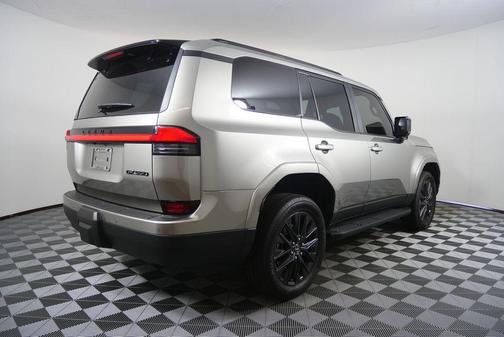 2025 Lexus GX 550 Premium