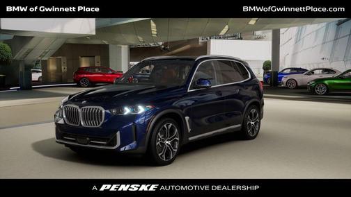 2026 BMW X5 sDrive40i