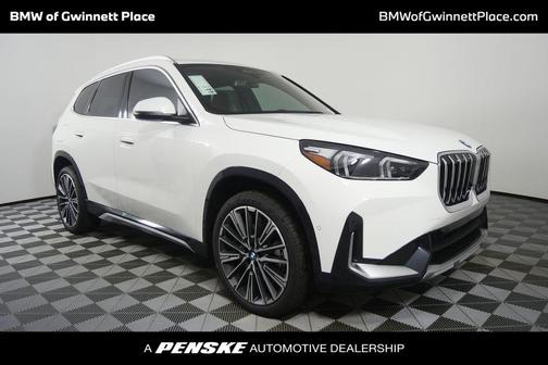 2026 BMW X1 xDrive28i