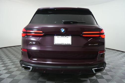 2024 BMW X5 sDrive40i