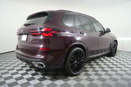 2024 BMW X5 sDrive40i