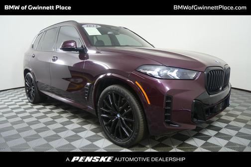 2024 BMW X5 sDrive40i