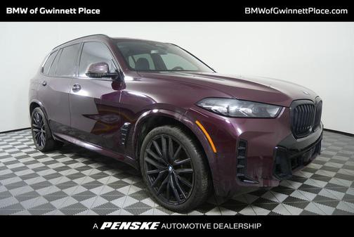 2024 BMW X5 sDrive40i