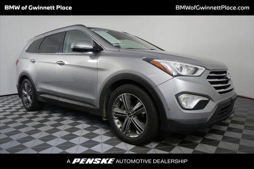 2014 Hyundai SANTA FE Limited