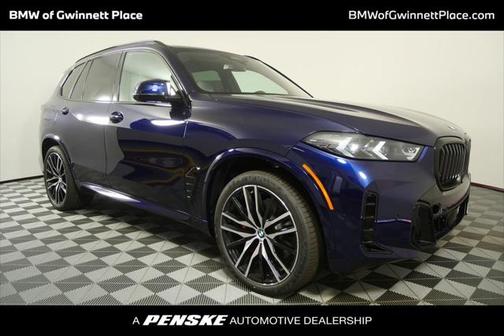 2026 BMW X5 xDrive40i