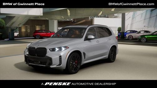 2026 BMW X5 xDrive40i