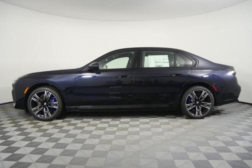 2026 BMW i7 xDrive60