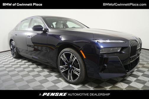 2026 BMW i7 xDrive60