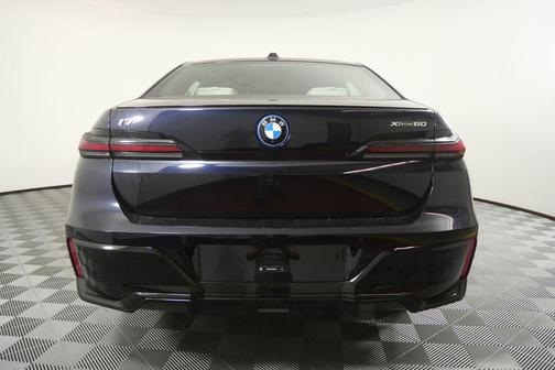 2026 BMW i7 xDrive60