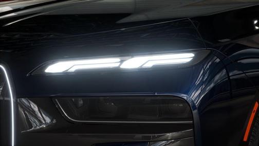 2026 BMW i7 xDrive60