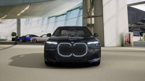 2026 BMW i7 xDrive60