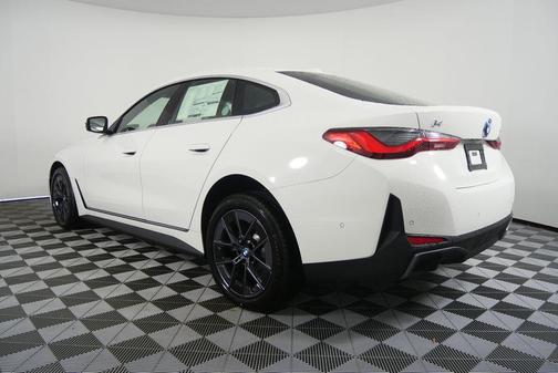 2025 BMW i4 Gran Coupe eDrive40