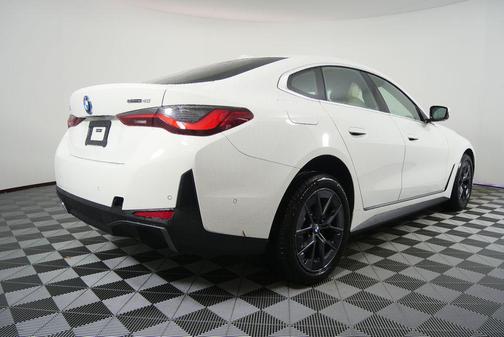 2025 BMW i4 Gran Coupe eDrive40