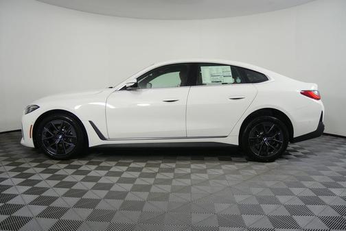 2025 BMW i4 Gran Coupe eDrive40