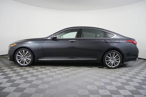 2019 Genesis G80 5.0 Ultimate
