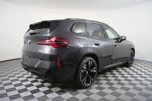 Dark Graphite Metallic 2026 BMW X3 M50 xDrive
