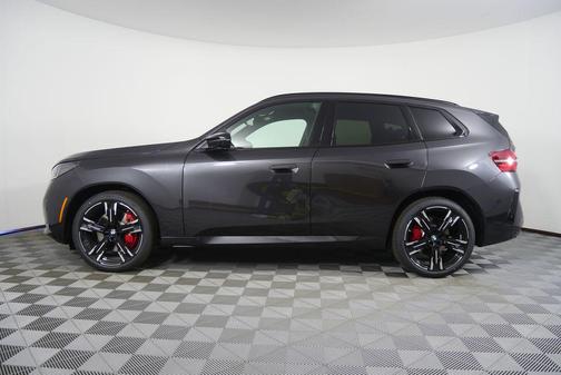 Dark Graphite Metallic 2026 BMW X3 M50 xDrive