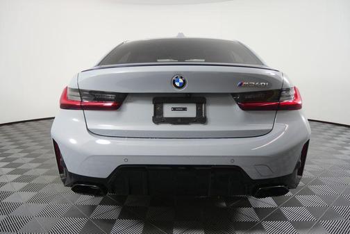 Brooklyn Grey Metallic 2024 BMW M340 M340i