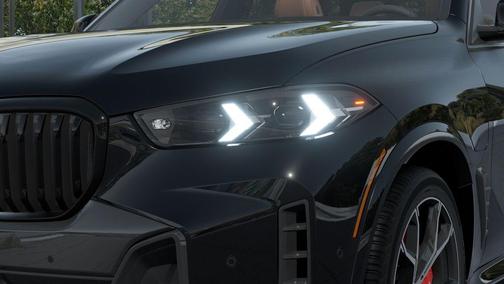 Black Sapphire Metallic 2026 BMW X5 PHEV xDrive50e