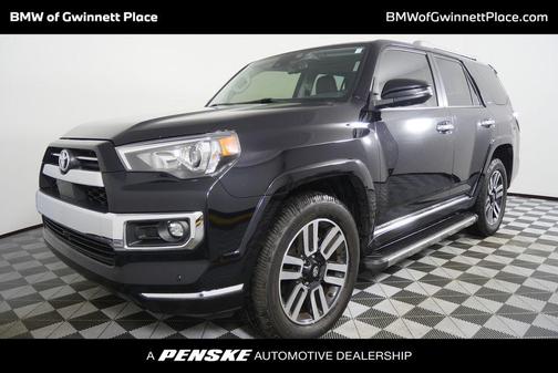 2023 Toyota 4Runner Limited