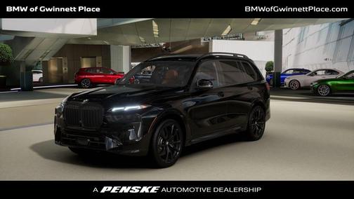 2026 BMW X7 xDrive40i