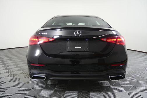 2022 Mercedes-Benz C-Class Sedan