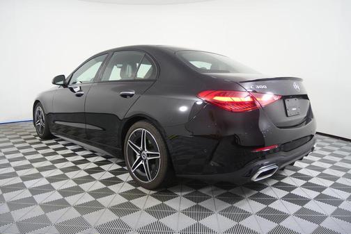 2022 Mercedes-Benz C-Class Sedan