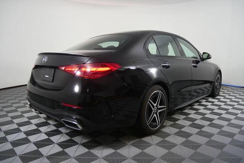 2022 Mercedes-Benz C-Class Sedan
