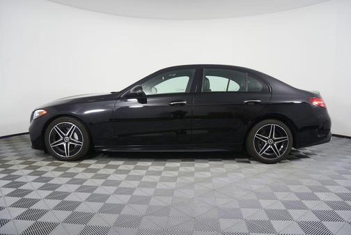 2022 Mercedes-Benz C-Class Sedan