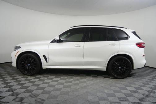 2021 BMW X5 sDrive40i