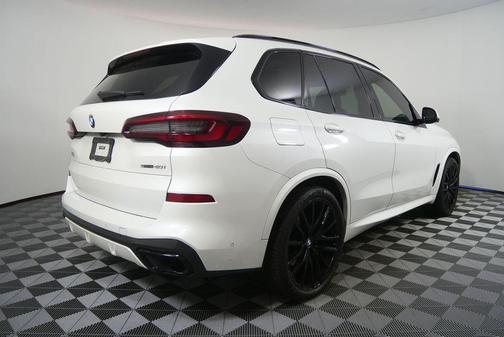 2021 BMW X5 sDrive40i
