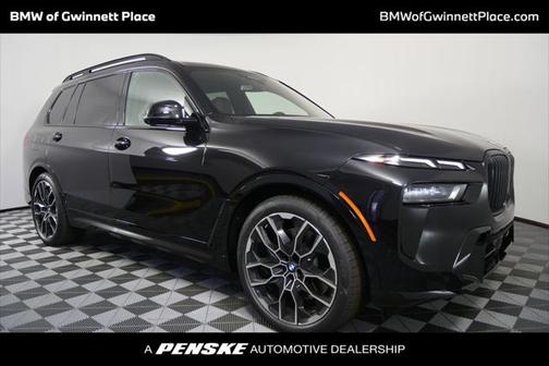 2026 BMW X7 xDrive40i